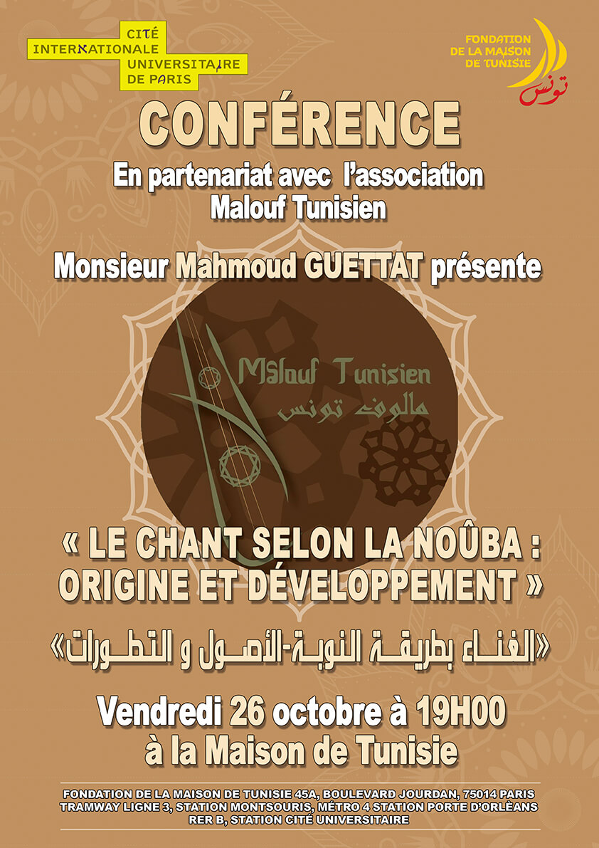 Fondation de la Maison de Tunisie