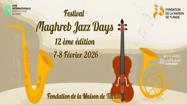 Le Maghreb Jazz Days 2026 fait vibrer Paris au rythme des métissages musicaux