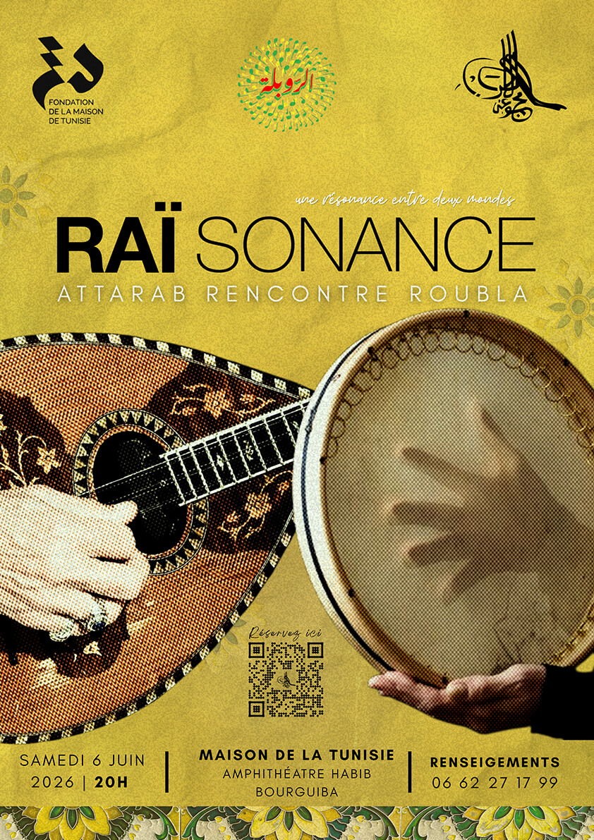 RAÏSONANCE – Concert & Aftershow